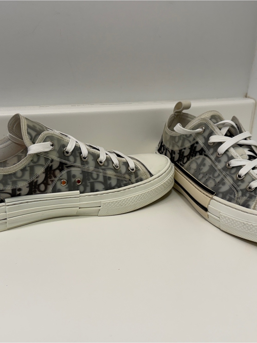 Dior men’s 44 size sneakers - Picture 6 of 7
